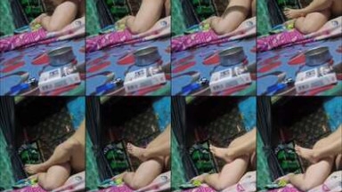 main kerumah temen viral