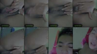 si manis show live sambil ngewe