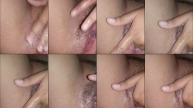 ABG COLMEW SAMPAI KELUAR CAIRAN PUTIH --