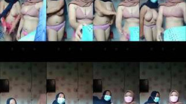 Duo jilbab kakak adek bugil - Bokep Hijab