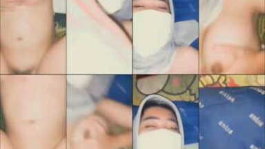 Bokep indo bocil SMP mau direkam asal pake masker